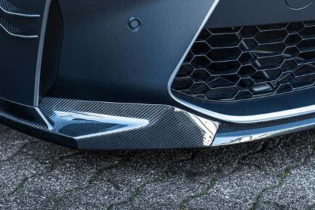 Manhart MH3 GTR BMW M3 G80