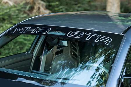 Manhart MH3 GTR BMW M3 G80