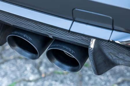 Manhart MH3 GTR BMW M3 G80