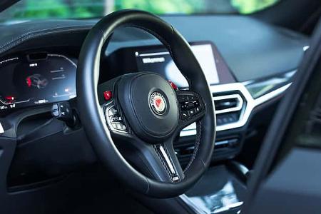 Manhart MH3 GTR BMW M3 G80