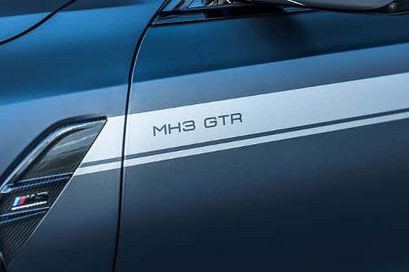 Manhart MH3 GTR BMW M3 G80
