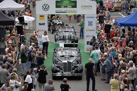 Sachsen Classic Oldtimer-Rallye (2022)