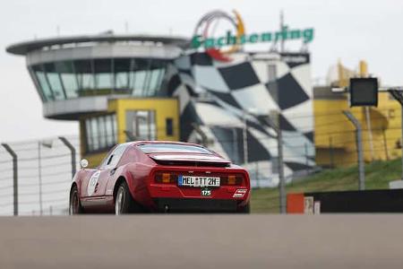 Sachsen Classic Oldtimer-Rallye (2022)