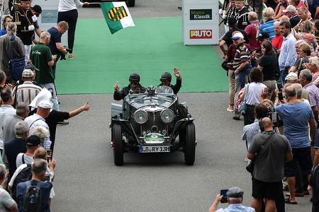Sachsen Classic Oldtimer-Rallye (2022)