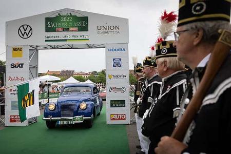Sachsen Classic Oldtimer-Rallye (2022)