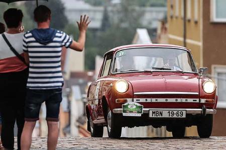 Sachsen Classic Oldtimer-Rallye (2022)