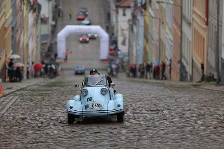 Sachsen Classic Oldtimer-Rallye (2022)