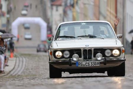 Sachsen Classic Oldtimer-Rallye (2022)