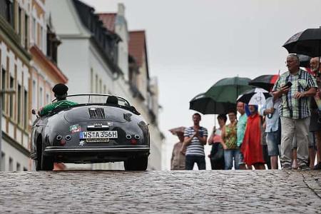 Sachsen Classic Oldtimer-Rallye (2022)