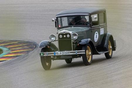 Sachsen Classic Oldtimer-Rallye (2022)