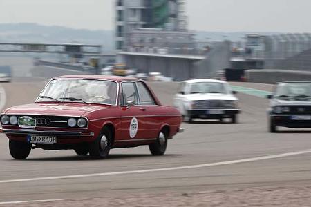 Sachsen Classic Oldtimer-Rallye (2022)