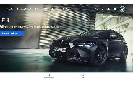 Sportliche Kombis Katalog Konfigurator Vergleich Preis Ausstattung