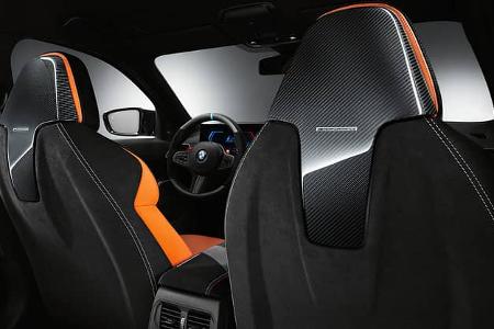 BMW M3 Touring M Performance Parts