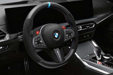 BMW M3 Touring M Performance Parts
