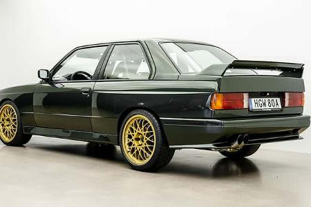 BMW M3 Evolution 3.7