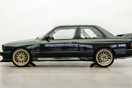 BMW M3 Evolution 3.7