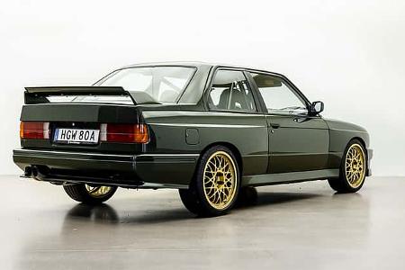 BMW M3 Evolution 3.7