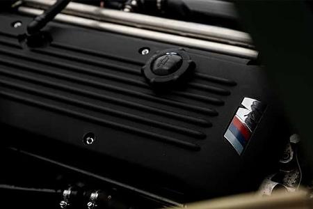 BMW M3 Evolution 3.7