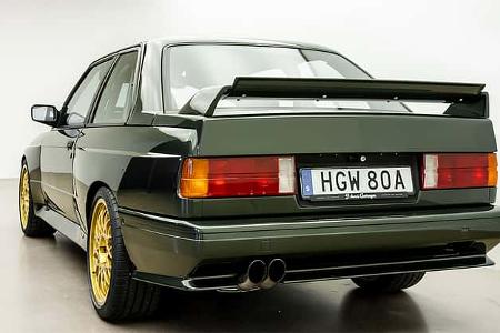 BMW M3 Evolution 3.7