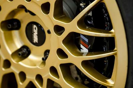 BMW M3 Evolution 3.7