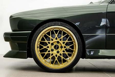 BMW M3 Evolution 3.7
