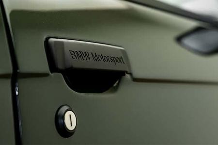 BMW M3 Evolution 3.7