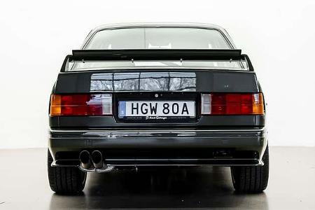 BMW M3 Evolution 3.7