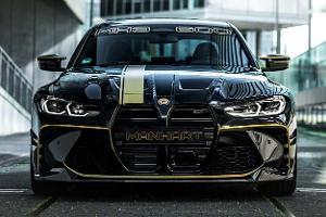635 PS für den M3 Competition