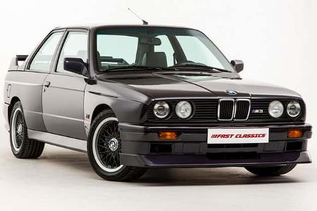 BMW M3 E30 Cecotto (1988) BMW M3 E30 Cecotto (1988)
