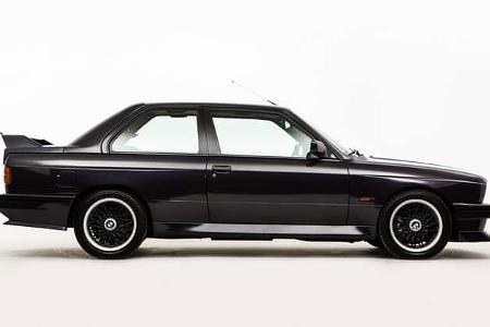 BMW M3 E30 Cecotto (1988)