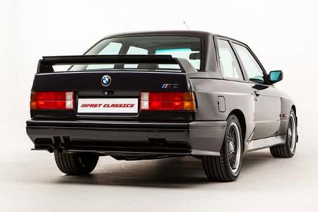BMW M3 E30 Cecotto (1988)