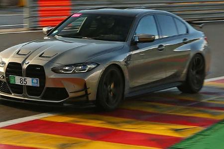 AC Schnitzer BMW M3 G80 Tuning