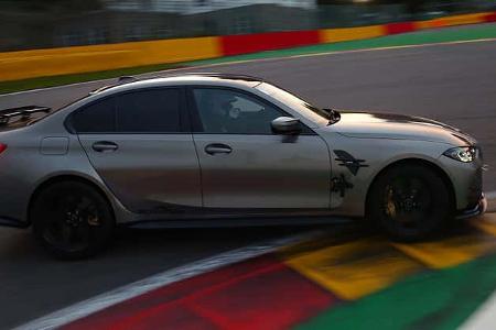AC Schnitzer BMW M3 G80 Tuning