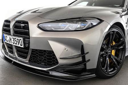 AC Schnitzer BMW M3 G80 Tuning