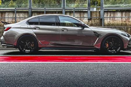 AC Schnitzer BMW M3 G80 Tuning