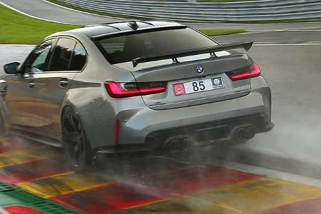 AC Schnitzer BMW M3 G80 Tuning