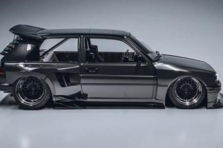 VW Golf 2 GTI JP
