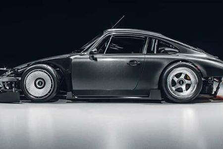 Porsche 911 the_kyza/instagram