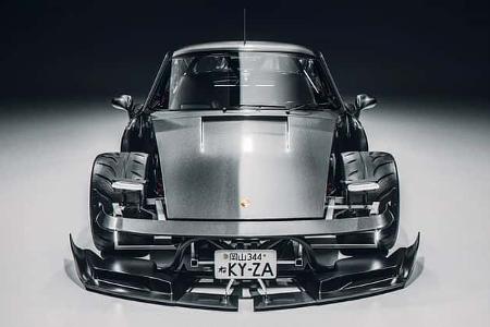 Porsche 911 the_kyza/instagram