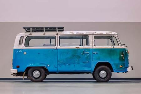 06/2025 VW T2 Brandopfer Los Angeles