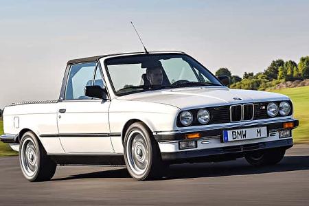 BMW M3 E30 Pickup