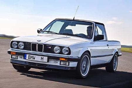 BMW M3 E30 Pickup