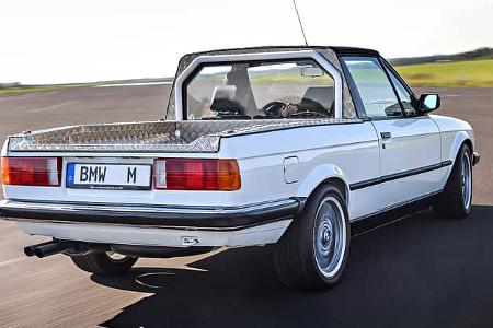 BMW M3 E30 Pickup