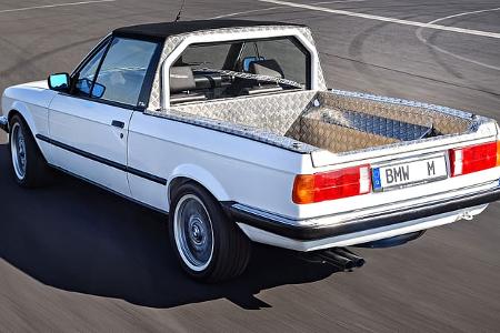 BMW M3 E30 Pickup