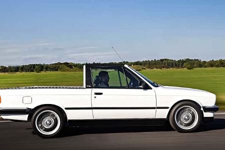 BMW M3 E30 Pickup