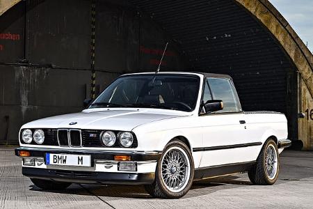 BMW M3 E30 Pickup