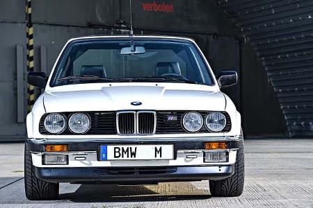BMW M3 E30 Pickup