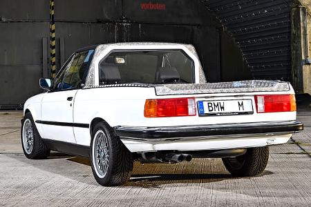 BMW M3 E30 Pickup