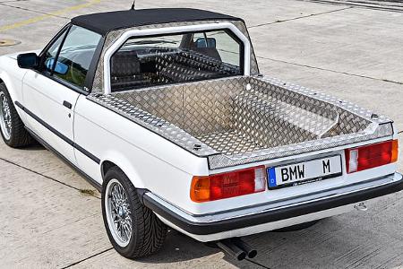 BMW M3 E30 Pickup