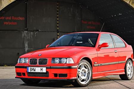 BMW M3 Compact E36